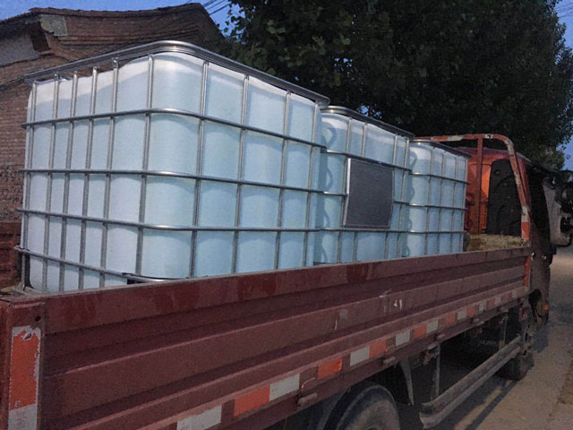 實驗室蒸餾水配送